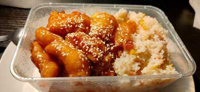 Uncle Sam's Chinese Take Away