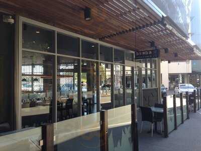Ginga Japanese Restaurant Portside Wharf