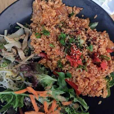 Nom Nom Korean Eatery