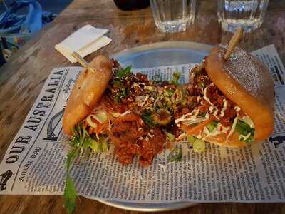 Nom Nom Korean Eatery