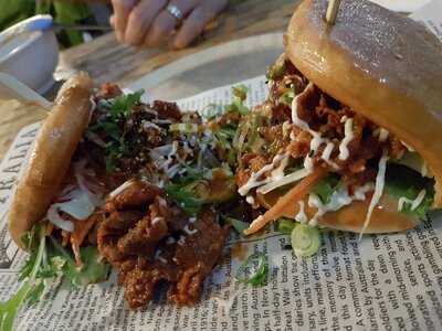 Nom Nom Korean Eatery