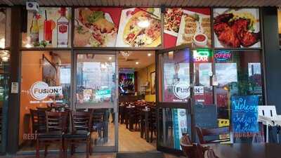 Coorparoo Fusion Delight