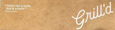 Grill'd