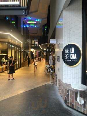 Lucha Kitchen And Bar