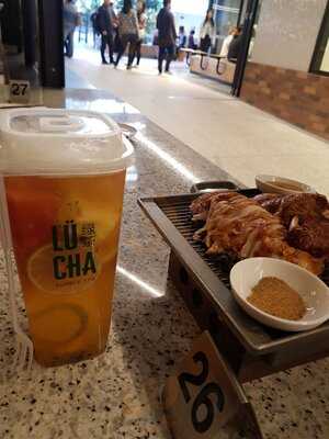 Lucha Kitchen And Bar