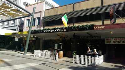Finn Mccool's Fortitude Valley