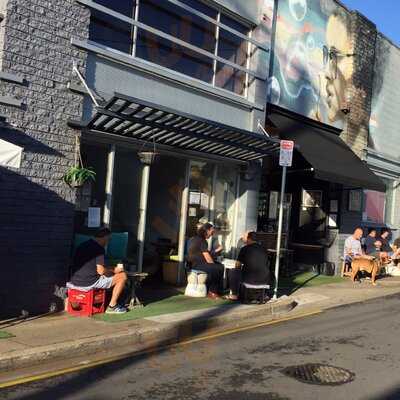 Ash+monties Espresso Bar & Kitchen