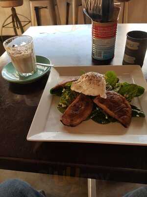 Ash+monties Espresso Bar & Kitchen