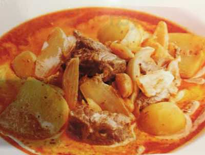 Massaman Thai Restaurant