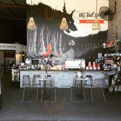 Big Bad Wolff Espresso Bar