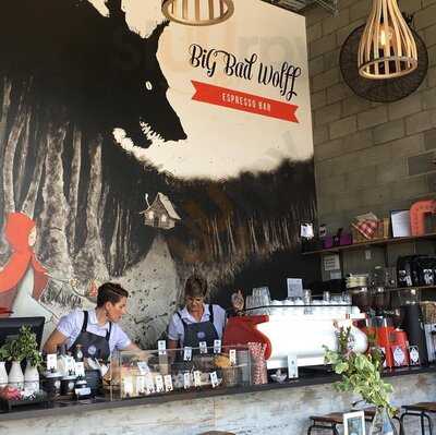 Big Bad Wolff Espresso Bar