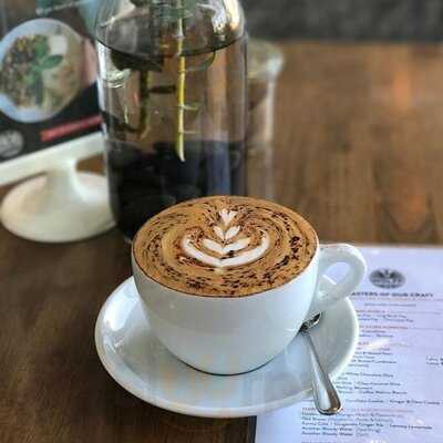 Big Bad Wolff Espresso Bar