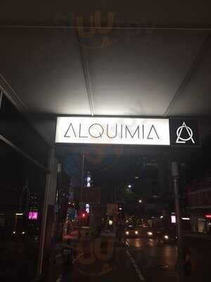 Alquimia Cocktail Tequila Bar
