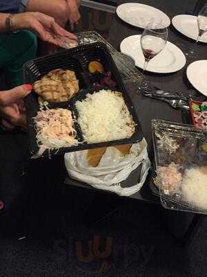 Ginga Japanese Restaurant