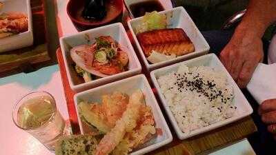 Ginga Japanese Restaurant