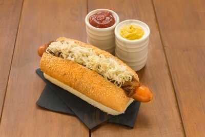 5 Dogs Meat X Vegan X Fries