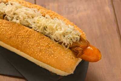 5 Dogs Meat X Vegan X Fries