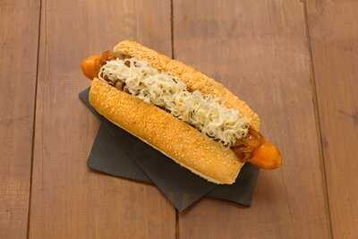 5 Dogs Meat X Vegan X Fries