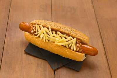 5 Dogs Meat X Vegan X Fries