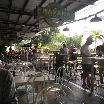 Havana Bar And Dining