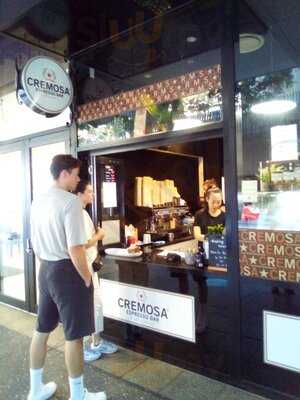 Cremosa Espresso Bars