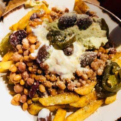 Bootlegger The Smoke Joint