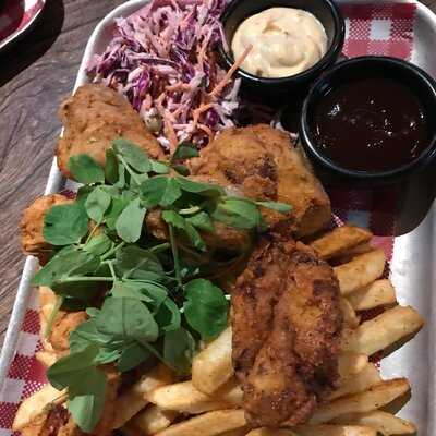 Bootlegger The Smoke Joint