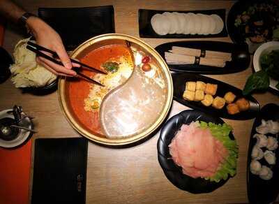 Little Lamb Hot Pot & Bbq