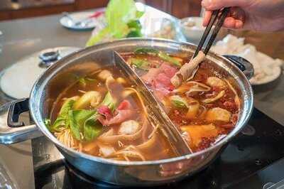 Little Lamb Hot Pot & Bbq