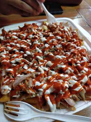 Rock N Roll Kebab-pizza