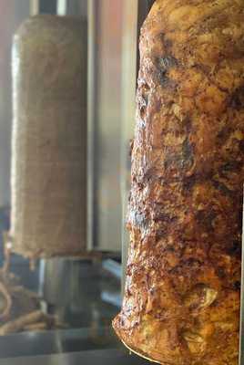 Rock N Roll Kebab-pizza