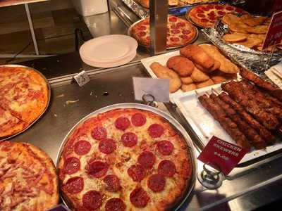 Rock N Roll Kebab-pizza