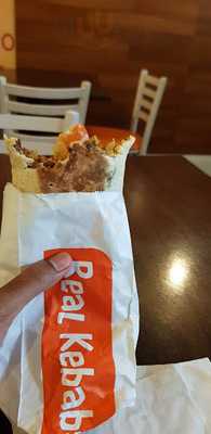 Rock N Roll Kebab-pizza