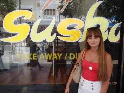 Top Sushi