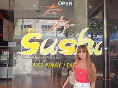 Top Sushi