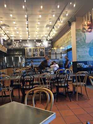 Italian Street Kitchen Newstead