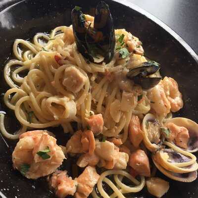 Italian Street Kitchen Newstead