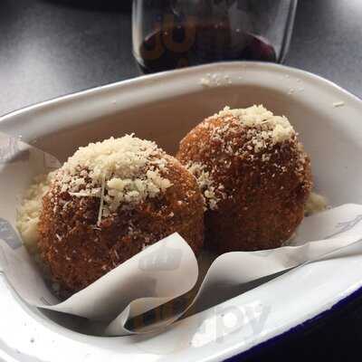 Italian Street Kitchen Newstead