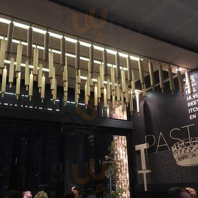 Italian Street Kitchen Newstead