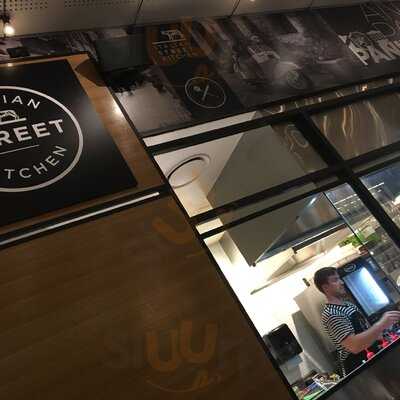 Italian Street Kitchen Newstead