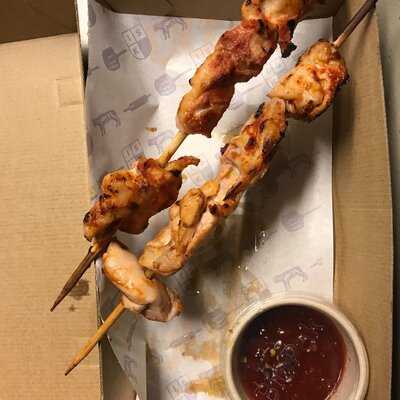 Italian Street Kitchen Newstead