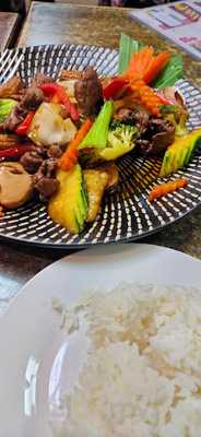 Imm Aroy Thai Restaurant