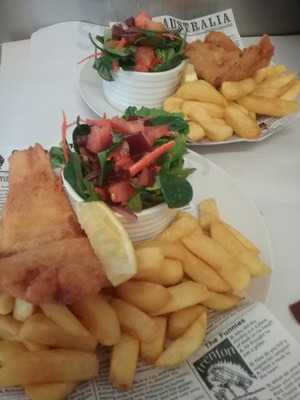 Corrie St Seafood