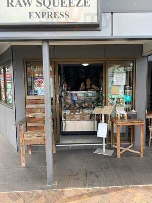 Charlie's Raw Squeeze Ashgrove