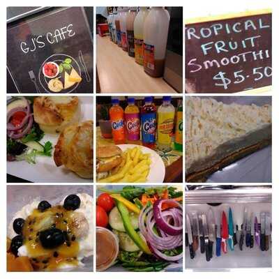 Gj's Takeaway Cafe