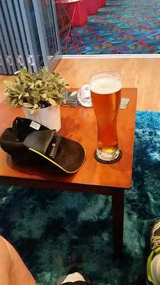 Shangri-la Reception Lounge