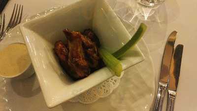 Shangri-la Reception Lounge