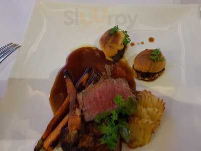 Shangri-la Reception Lounge