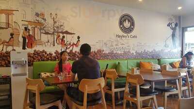 Hayley's Cafe