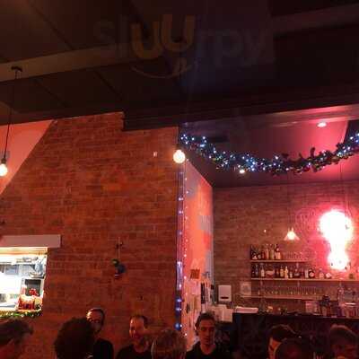 Macho Macho Cafe & Bar